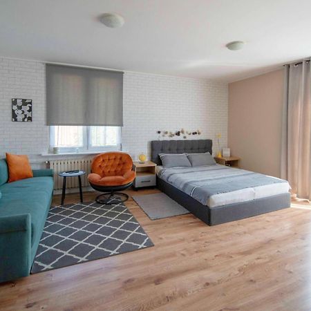Warszawska Apartment ギジツコ エクステリア 写真