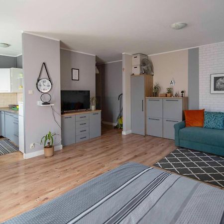 Warszawska Apartment ギジツコ エクステリア 写真
