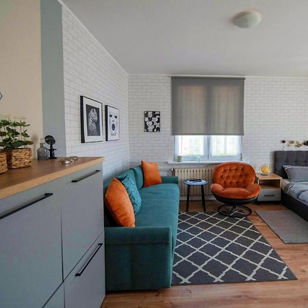 Warszawska Apartment ギジツコ エクステリア 写真