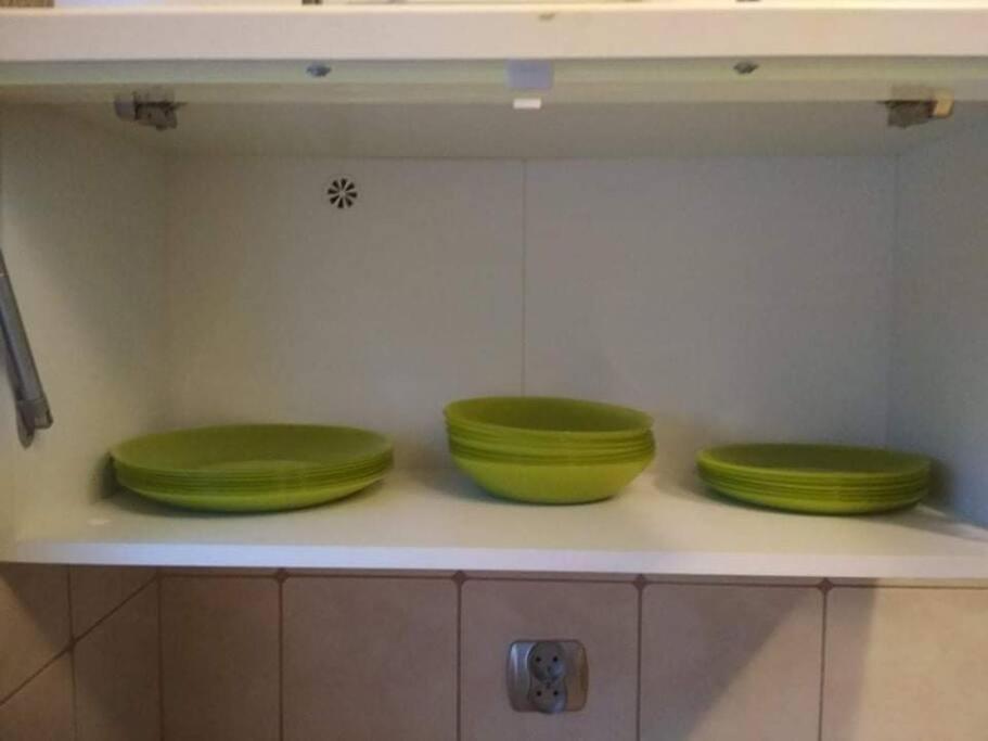 Warszawska Apartment ギジツコ エクステリア 写真