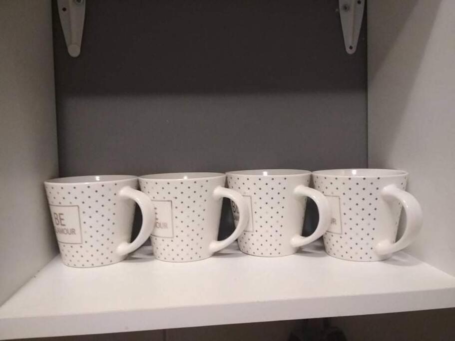 Warszawska Apartment ギジツコ エクステリア 写真