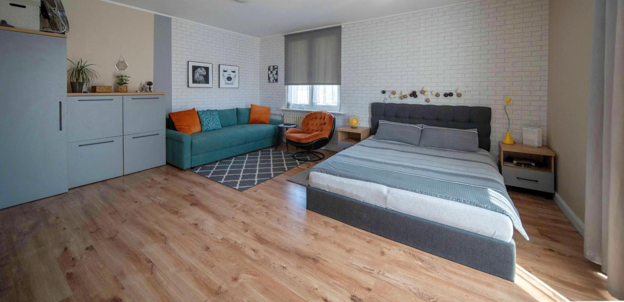 Warszawska Apartment ギジツコ エクステリア 写真