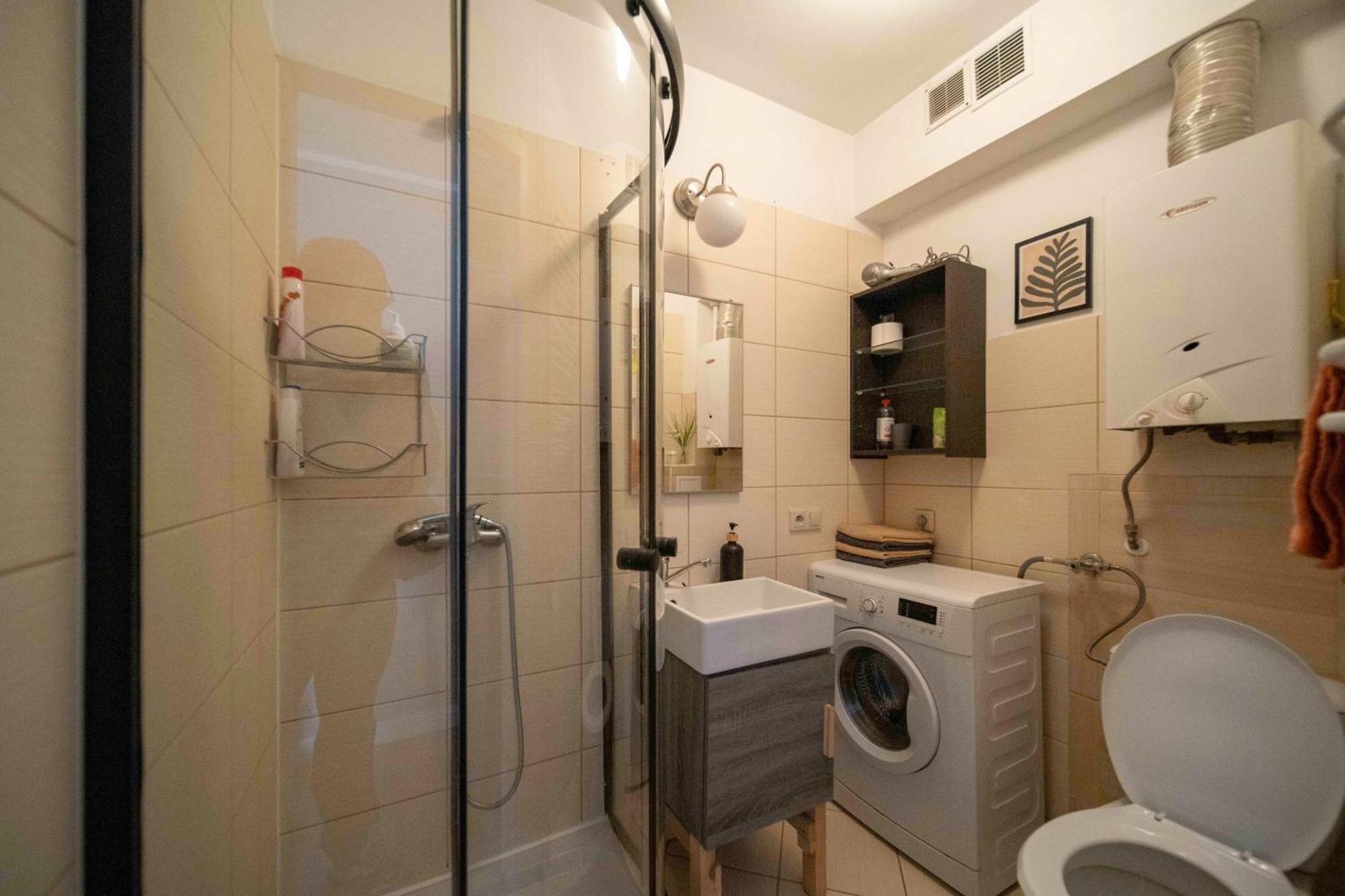 Warszawska Apartment ギジツコ エクステリア 写真